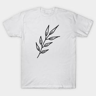 Olive branch T-Shirt